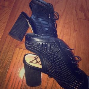 Sam Edelman booties